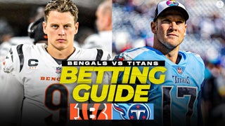 Titans vs. Bengals: How to watch, schedule, live stream info, game time, TV  channel 