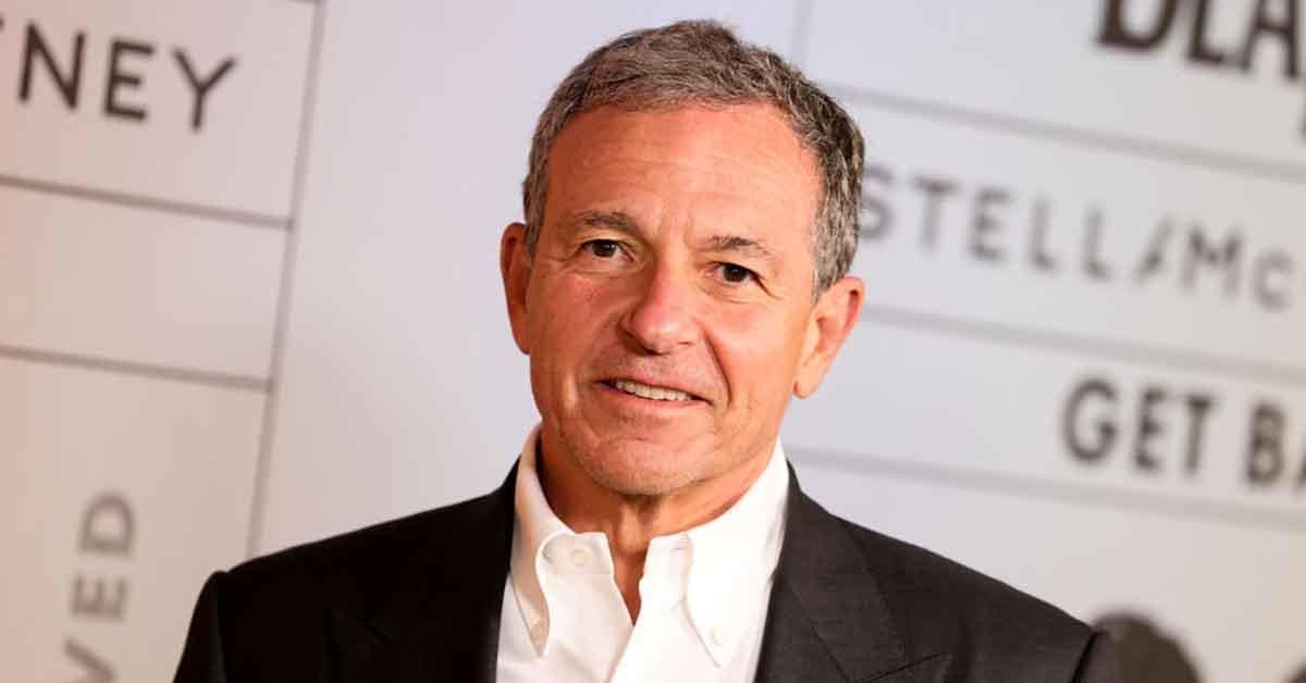 Disney CEO Bob Iger Defends Recent Movie Sequel Slate