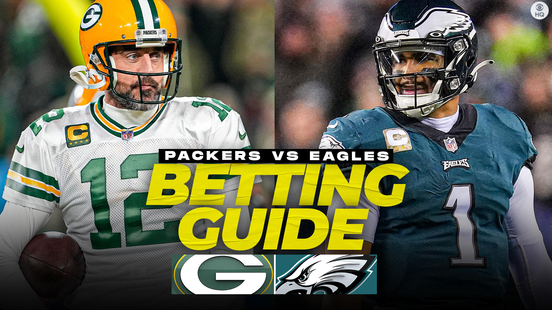 Packers vs. Eagles Live Stream of National Football League