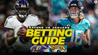Watch Jaguars vs. Ravens: How to live stream, TV channel, start