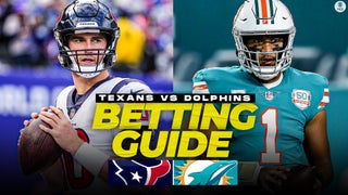 Texans vs. Dolphins live stream: TV channel, how to watch