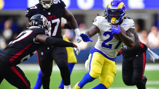 NFL: Atlanta Falcons at Los Angeles Rams