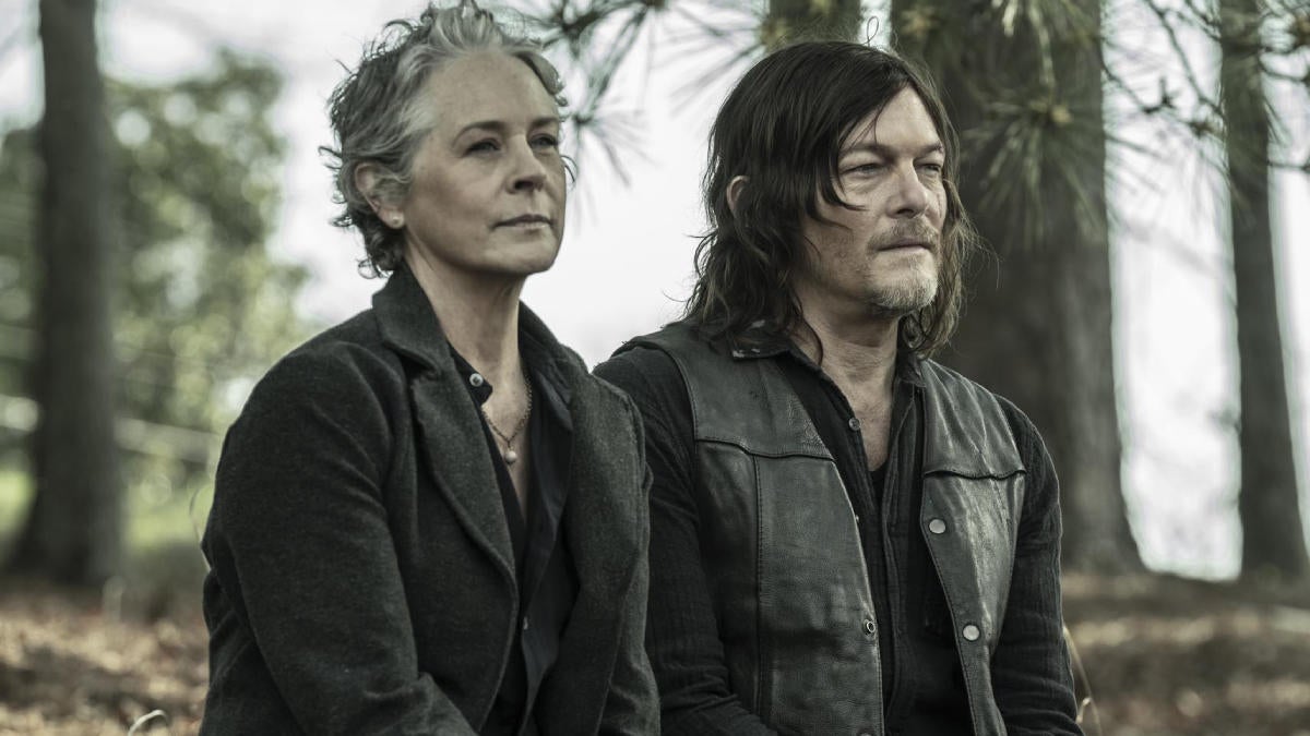 The Walking Dead Series Finale Draws Largest Audience in Nearly Two Years