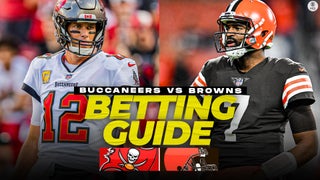 Browns vs. Buccaneers: How to watch, schedule, live stream info