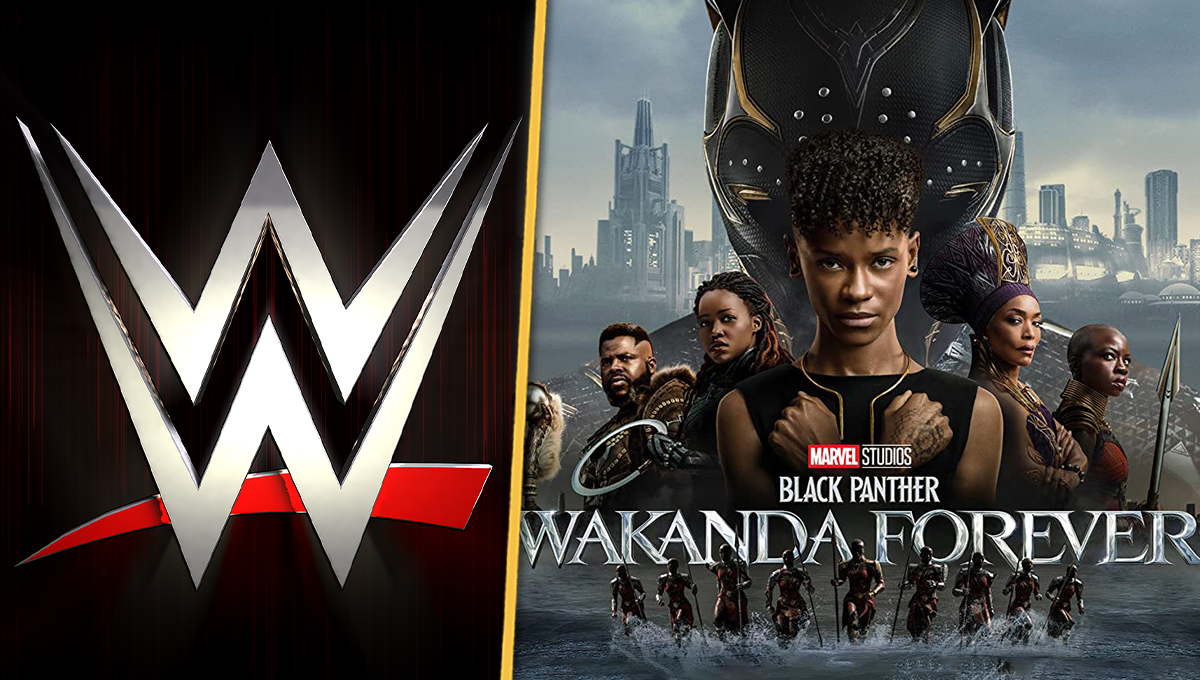 A WWE Superstar Was Reportedly Considered for a Black Panther: Wakanda Forever Role A WWE Superstar Was Reportedly Considered for a Black Panther: Wakanda Forever Role