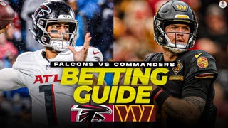 Falcons vs Commanders Prediction, Odds & Picks Nov 27