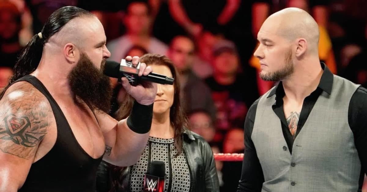 Baron Corbin on Braun Strowman: “If Nobody Else is Saying It About