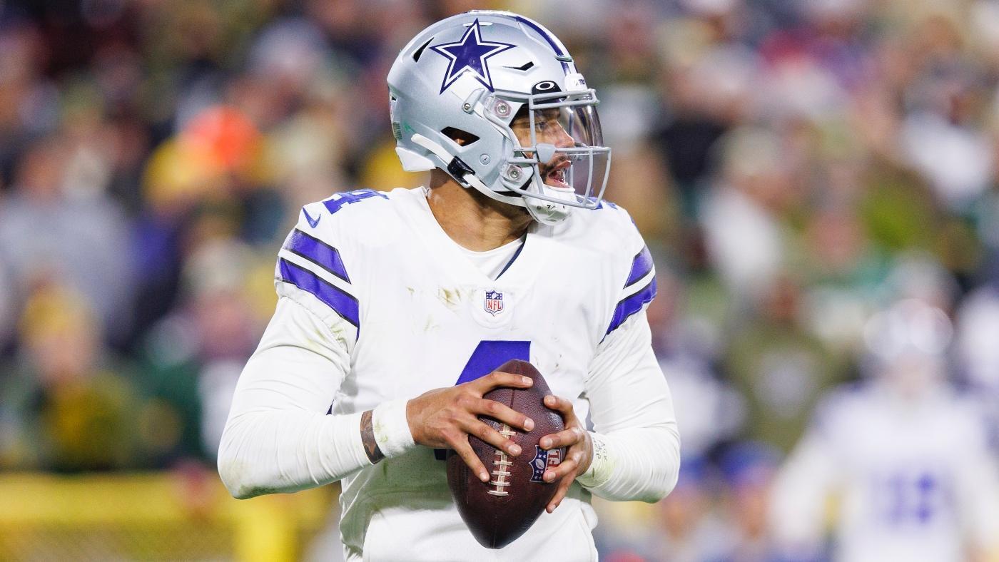 Giants vs. Cowboys: Time, how to watch, live streaming, key matchups, pick for Thanksgiving Day game