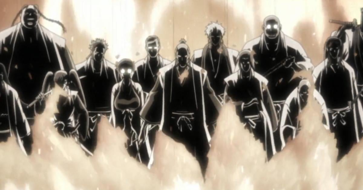 First Look: Bleach: Thousand-Year Blood War