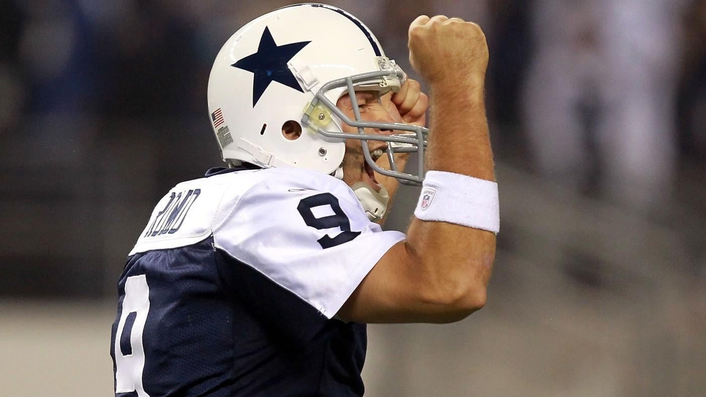NFL Thanksgiving Day all-Time best players by the numbers: Tony Romo, Barry Sanders lead impressive group