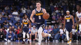  NBA - Nuggets soar to six straight