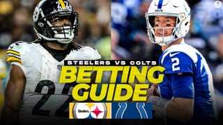 49ers-Steelers odds: Opening odds + movement, spread, moneyline