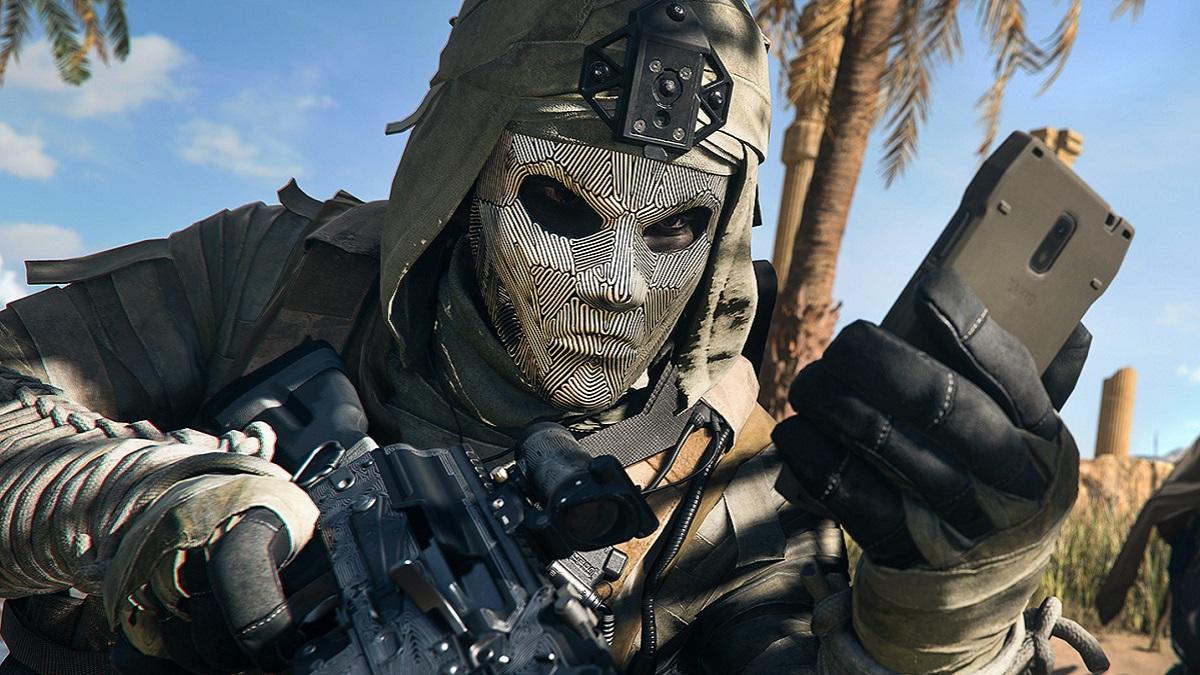 Call Of Duty: Warzone 2, Modern Warfare 2 Confirmed - GameSpot