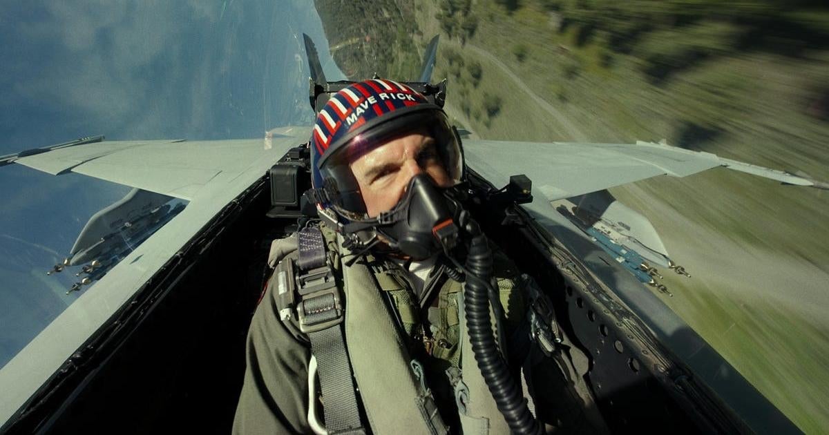 'Top Gun Maverick' Finally Gets Streaming Date