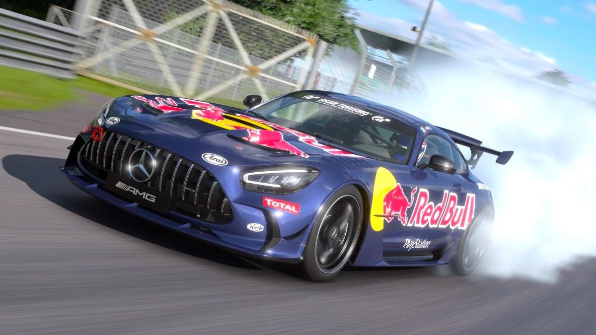 The most important new features in Gran Turismo 7's 1.34 update