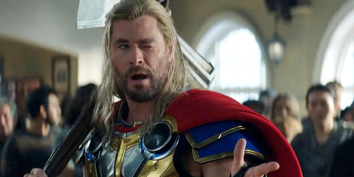 Thor 5 pode estar na mesa para Chris Hemsworth - Thor: Love and