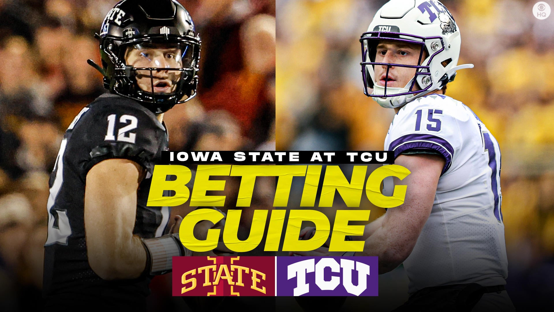 Iowa St Vs Tcu Live Stream Of Ncaa Football 1128