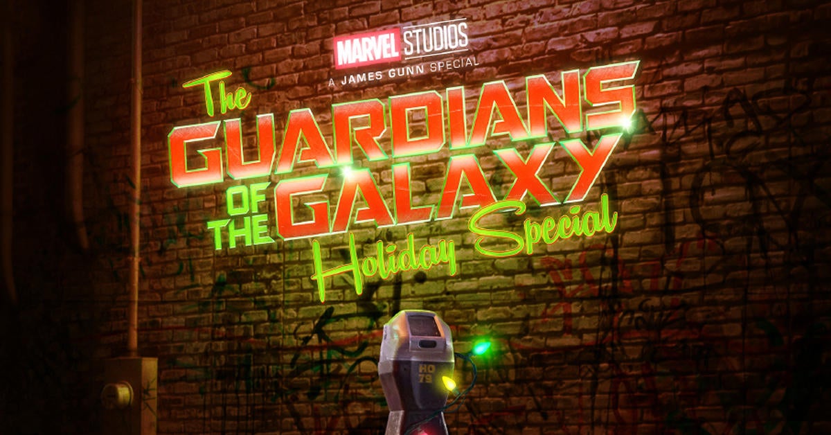 James Gunn Releases Guardians of the Galaxy Holiday Special Original Track by Old 97’s