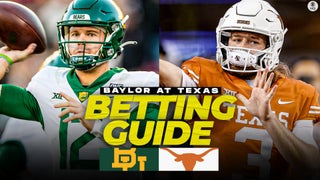 Kansas football vs. Baylor: Game time, odds, TV channel, and more