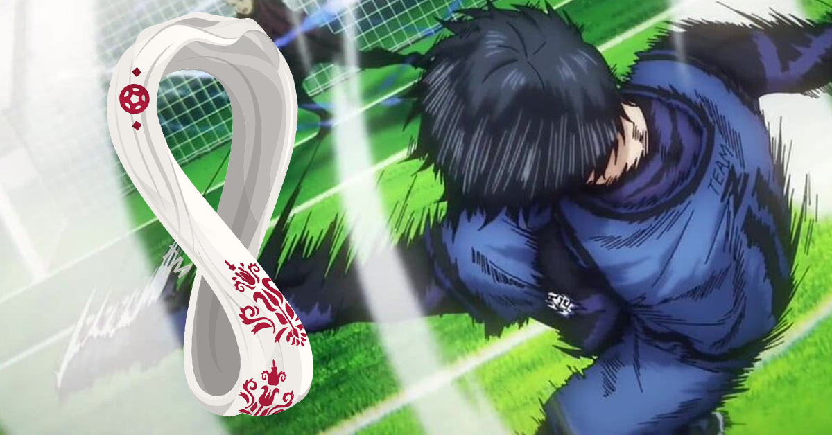 Blue Lock is real: Japan's two goals vs Spain are identical to anime