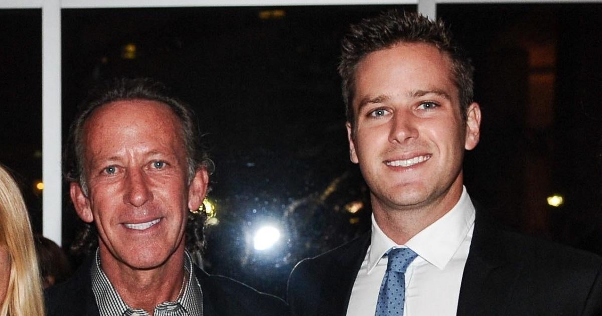 Armie Hammer’s Dad, Michael Armand Hammer, Dead at 67