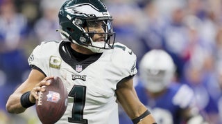 Eagles boast NFL's best record behind Jalen Hurts, but there's one