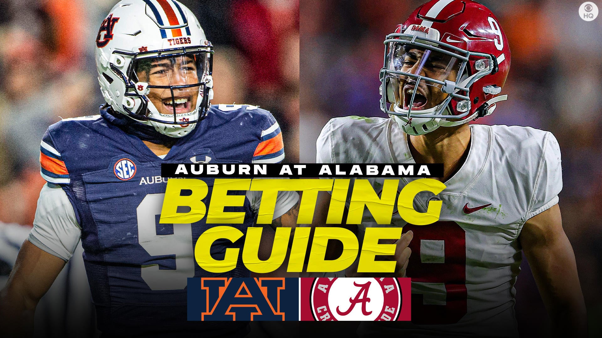 Auburn vs. Alabama Live Stream of NCAA Football