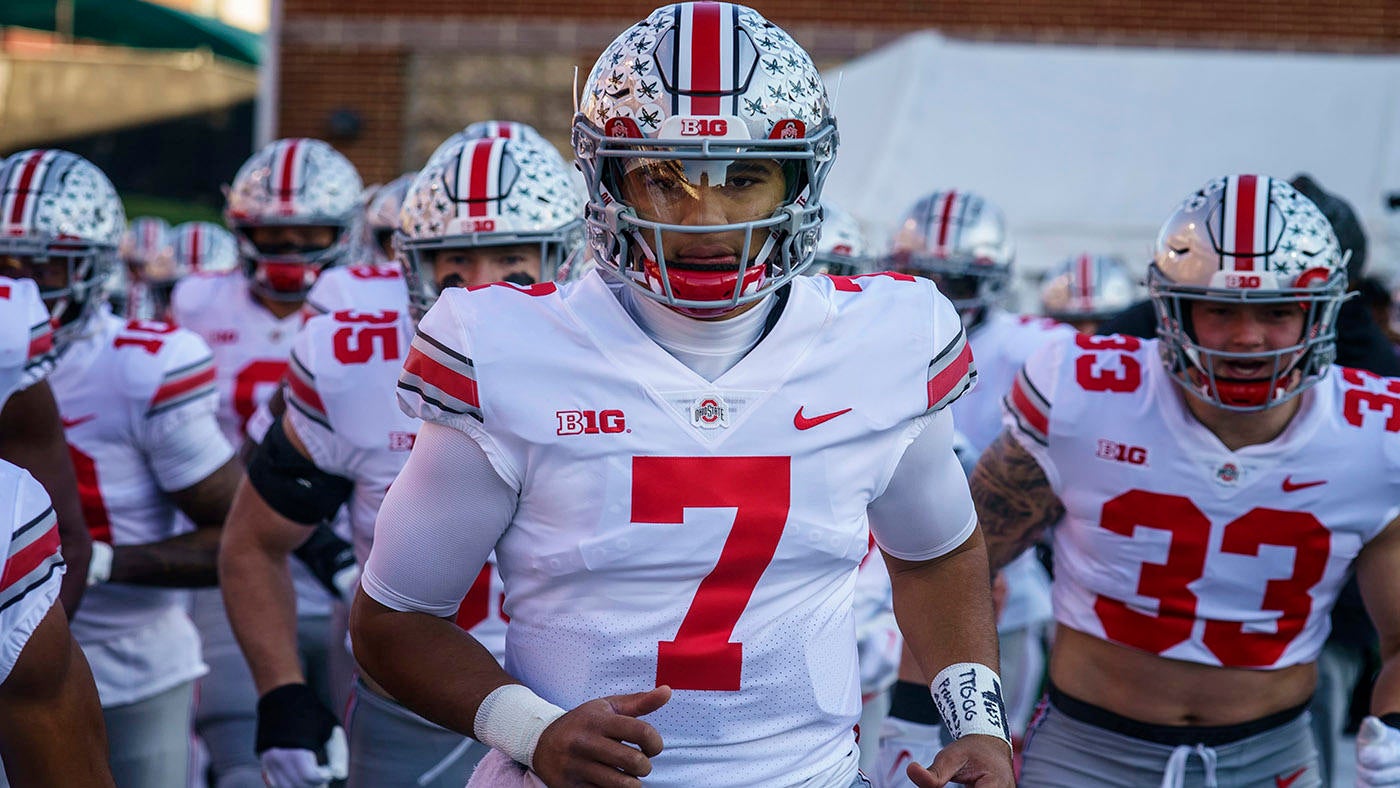 Cara menonton Ohio State vs. Michigan: Saluran TV, streaming langsung online, prediksi, sebaran, waktu kickoff