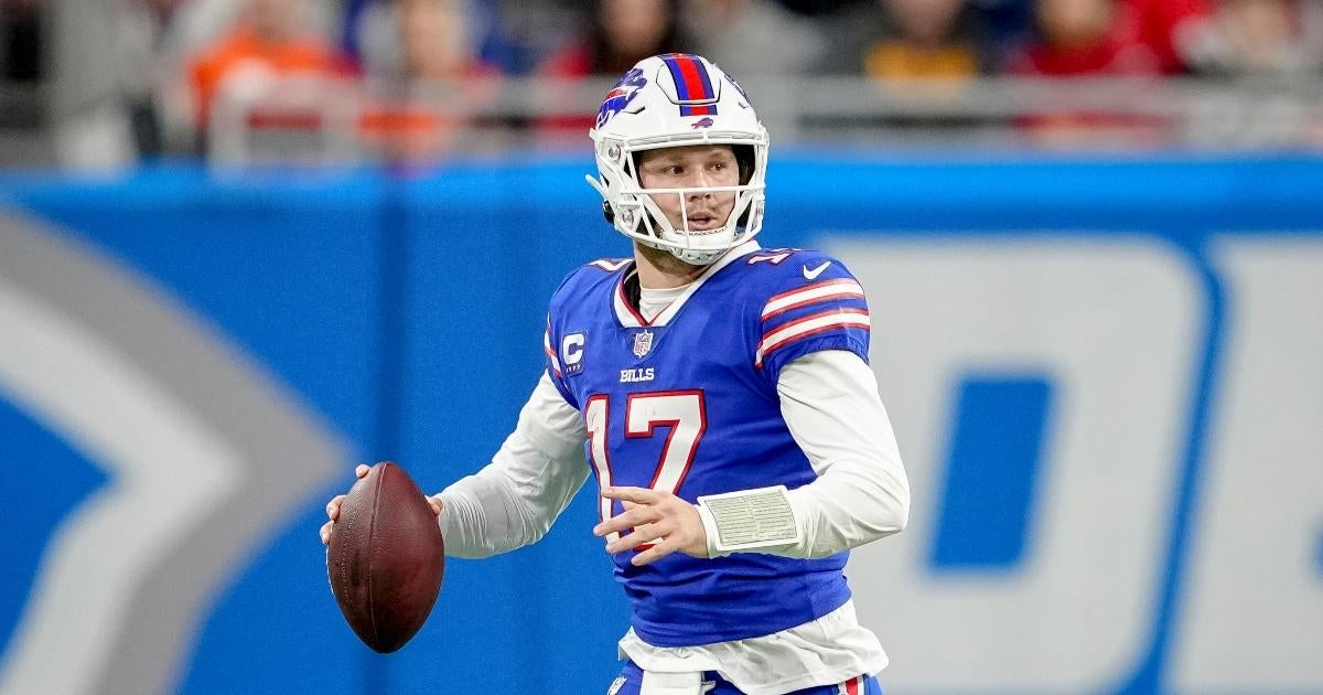 NFL Thanksgiving Day 2022 live tracker: Bills visit Detroit for