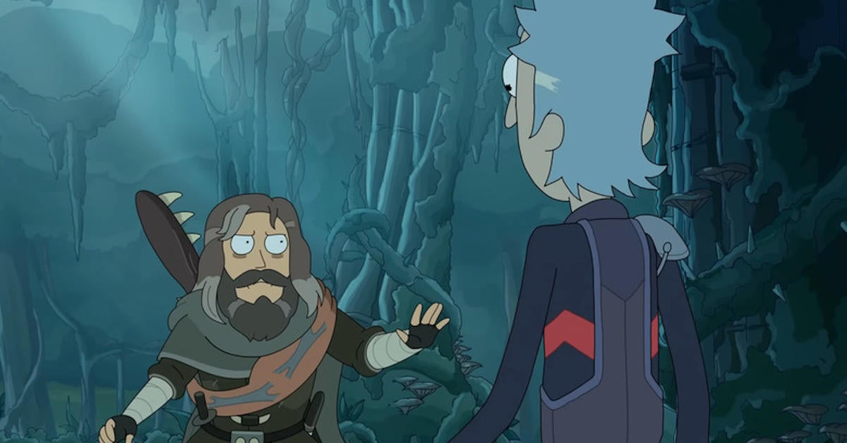 Rick and Morty Showrunner Drops Major Rick Prime Tease (Exclusive)