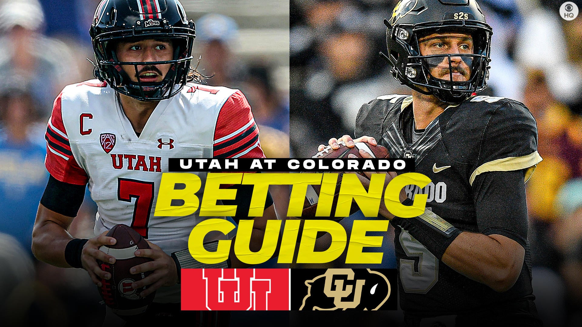 Utah vs. Colorado Live Stream of NCAA Football