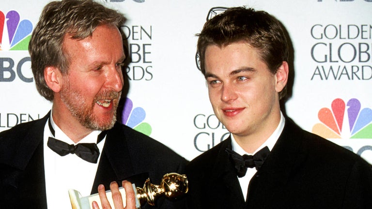 James Cameron Reveals Why Leonardo DiCaprio Almost Lost 'Titanic' Role