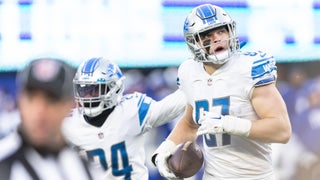 Lions enter Thanksgiving on rare three-game win streak, led by a defense  that's gone from liability to asset 