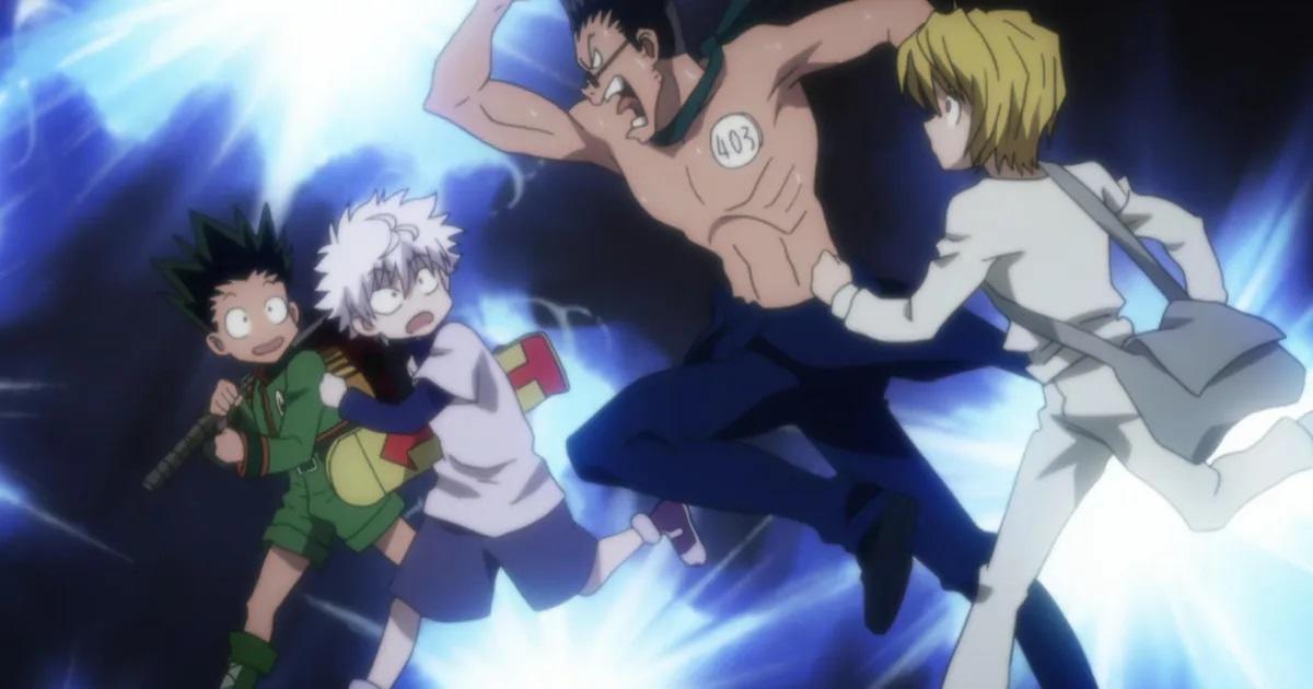 The Future of Hunter x Hunter Was Just Revealed 