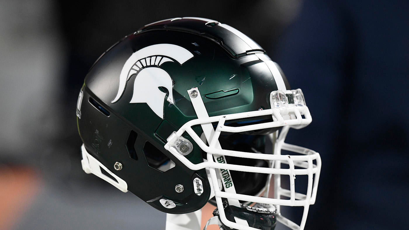COLLEGE FOOTBALL: NOV 05 Michigan State at Illinois