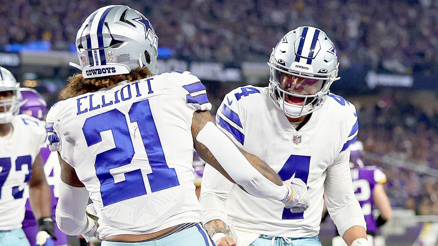 NFL Week 12 picks, odds: Cowboys roll past Giants on Thanksgiving; backup Mike White helps Jets win