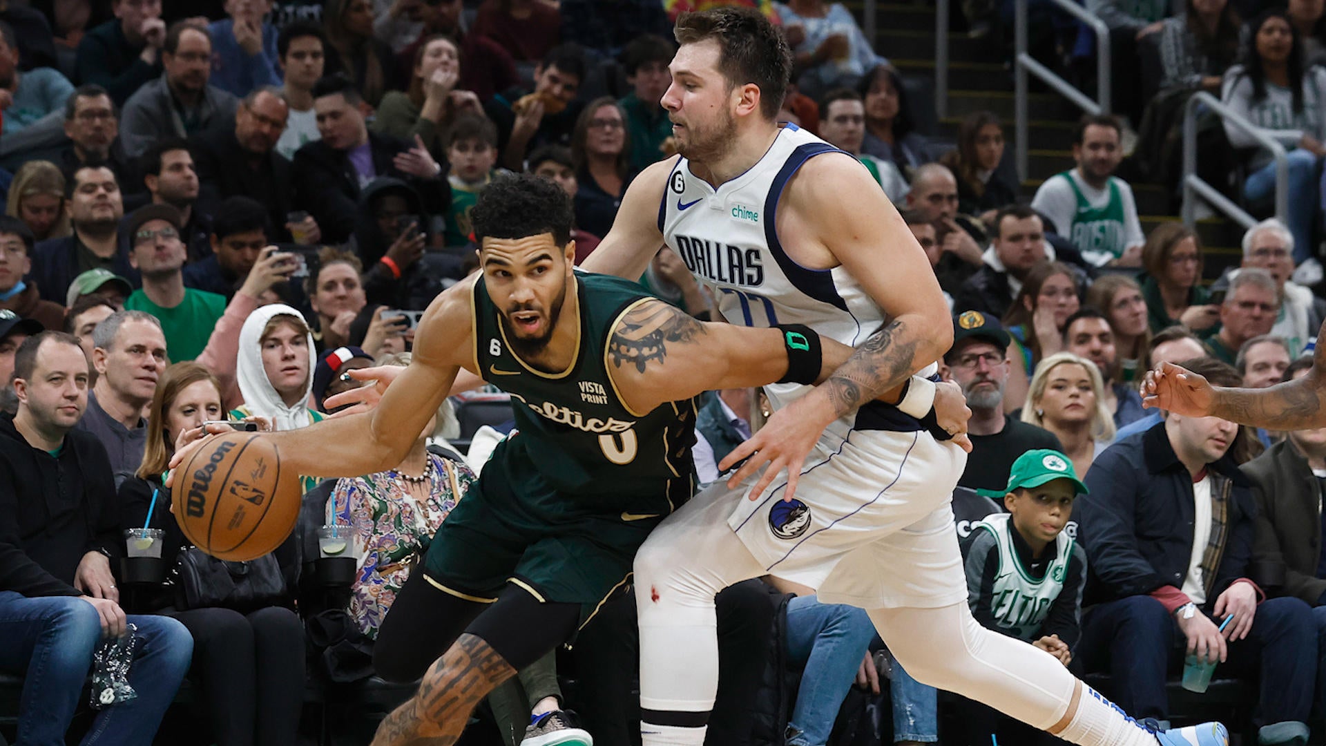 Mavericks vs. Celtics Live Stream of National Basketball Association