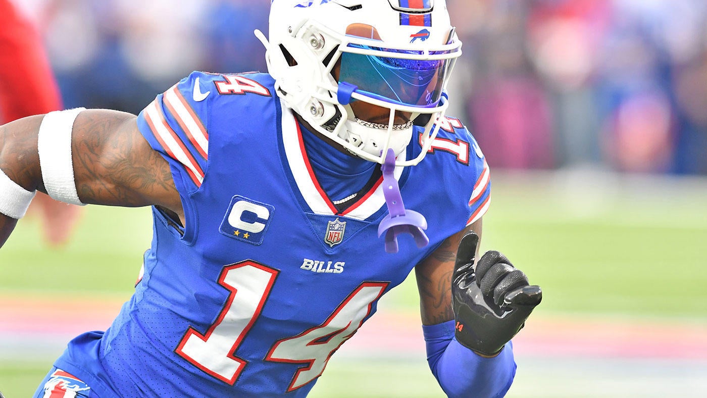 Bengals vs. Bills player props, odds, Monday Night Football picks: Stefon Diggs goes over 72.5 receiving yards