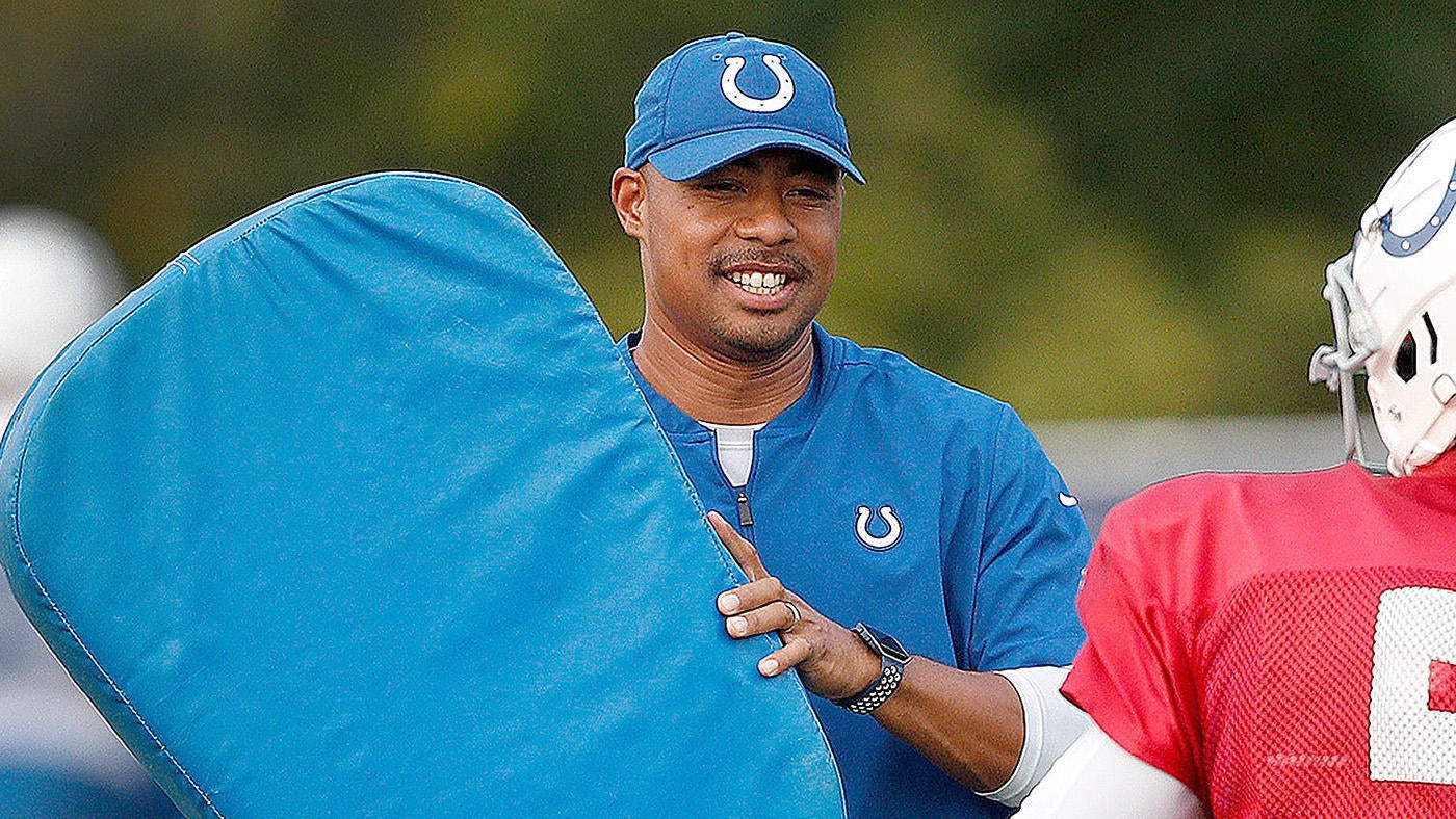 Eagles hire former Colts OC Marcus Brady as consultant, reunite him with Nick Sirianni, per report