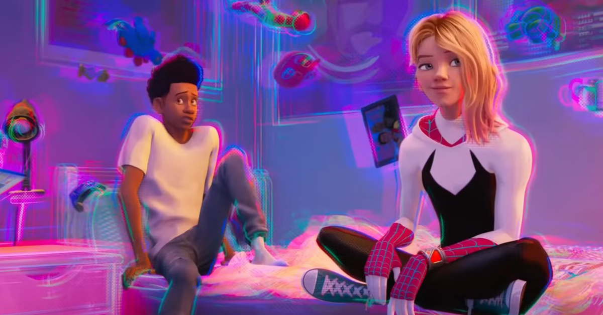 Spider-Man: Across the Spider-Verse Gets New Images, Trailer Release Date
