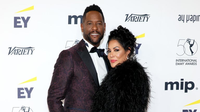 Blair Underwood Engaged to Friend of 41 Years