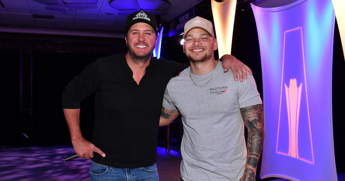 57th Academy Of Country Music Awards Radio Row - Day 1
