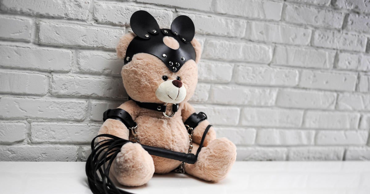 Balenciaga Apologizes For Controversial Bondage Teddy Bear Ad