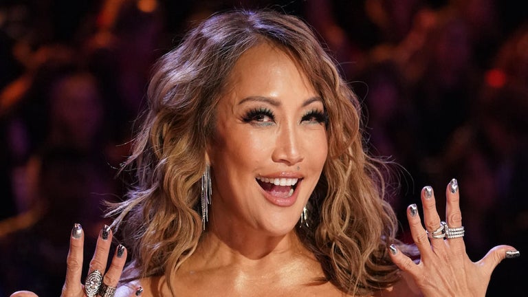 'Dancing With the Stars': Carrie Ann Inaba Breaks Her Judge's Paddle in Finale Blooper