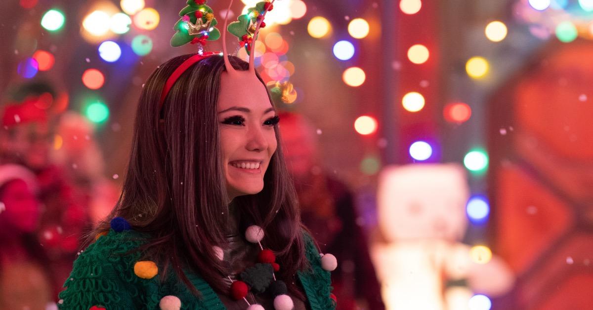 James Gunn Explains The Guardians of the Galaxy Holiday Special’s Most Unexpected Cameo James Gunn Explains The Guardians of the Galaxy Holiday Special’s Most Unexpected Cameo