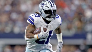 Dak Prescott says it's 'tough' to see Ezekiel Elliott released