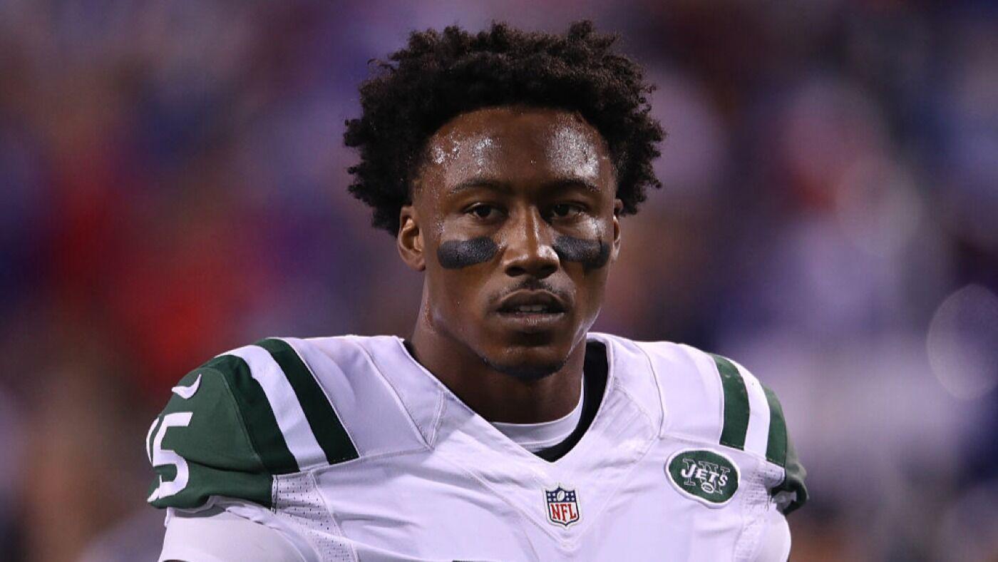LOOK: Former NFL wide receiver Brandon Marshall gets Patriots tattoo after losing bet to Julian Edelman