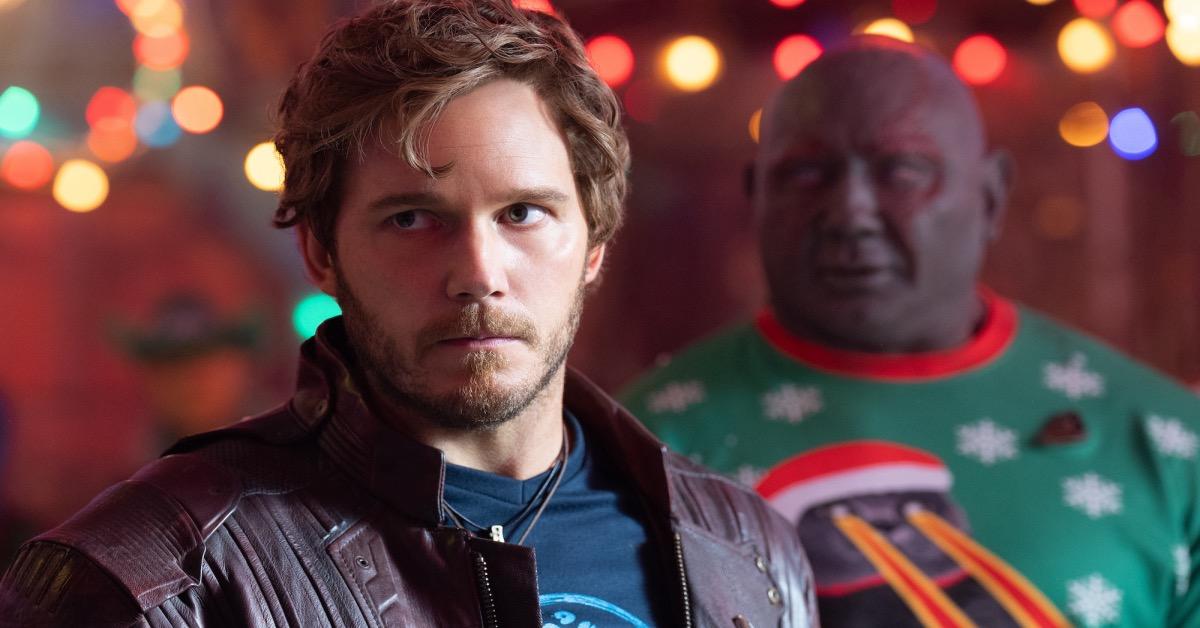 Guardians of the Galaxy Vol. 3's Chris Pratt Addresses Star-Lord's ...