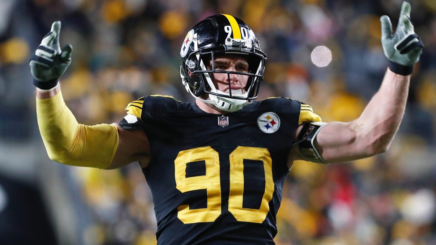 T.J. Watt 'excited' to have Russell Wilson, Justin Fields; star LB hoping to learn from Steelers' new players