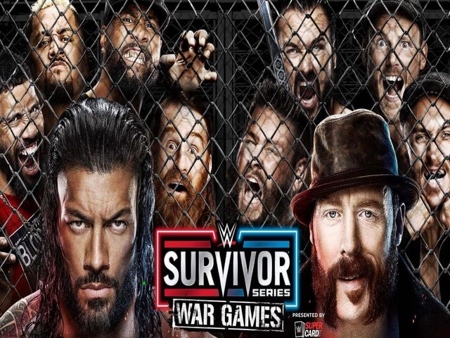 WWE Survivor Series WarGames 2022: Time, Channel and How to Watch